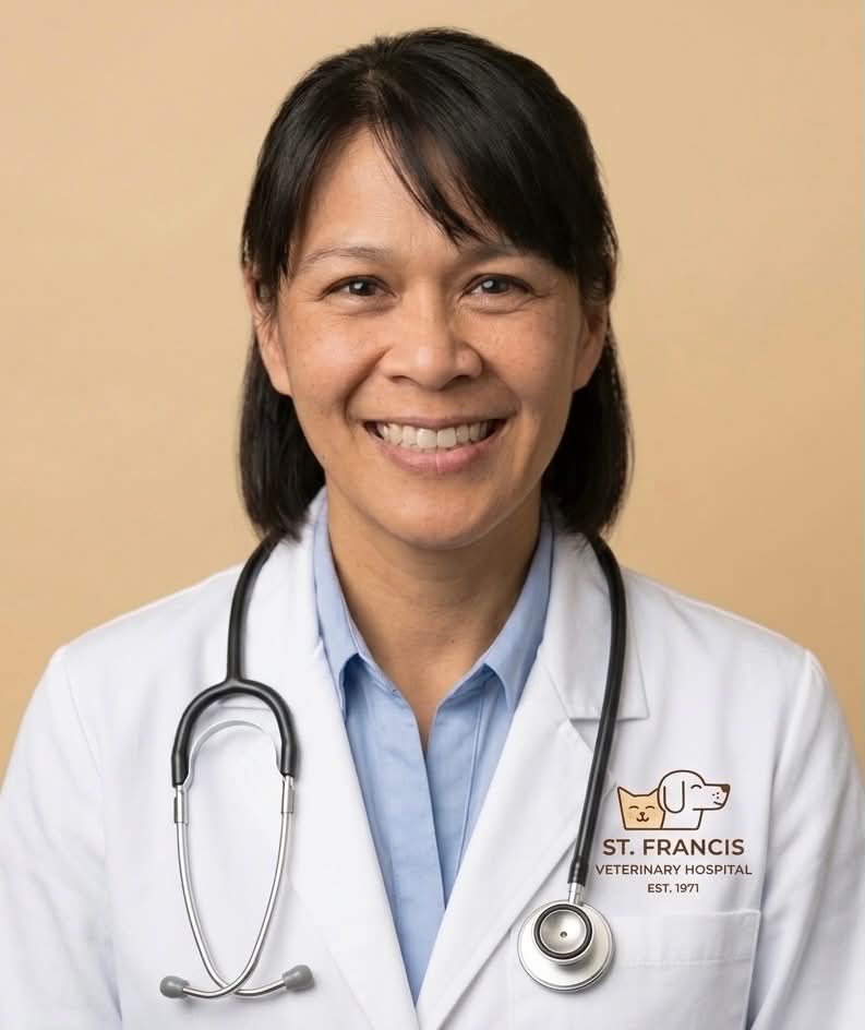 Dr. Claudine Falcis