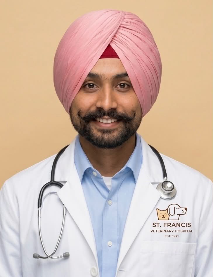 Dr. Jalawarjit Randhawa, DVM